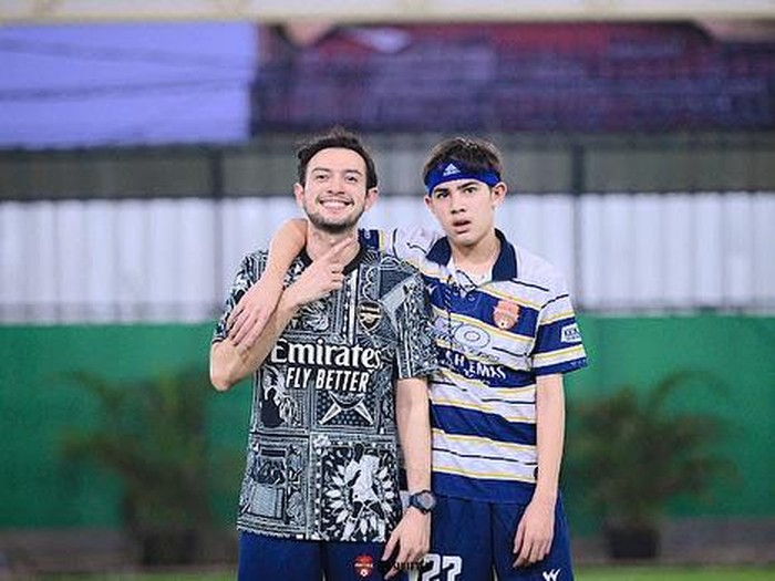 Arsen Putra Rifky Balweel