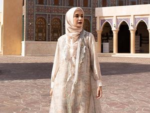 Shireen Sungkar Prioritaskan Quality Time Keluarga Selama Ramadan Shireen Sungkar Prioritaskan Quality Time Keluarga Selama Ramadan