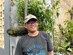 Cerita Warga Sawangan Depok Rumahnya Banjir 1,5 Meter, Sedih TV Hanyut