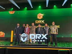 Bamsoet Apresiasi DRX Token sebagai Salah Satu Aset Kripto di Indonesia