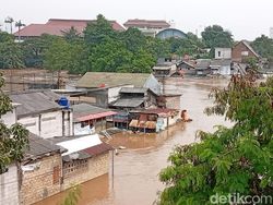 4 Doa agar Banjir Cepat Surut dan Diberi Keselamatan