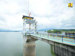 Pemerintah Sedang Cari Pendanaan Swasta buat Kembangkan 3 Bendungan Pemerintah Sedang Cari Pendanaan Swasta buat Kembangkan 3 Bendungan