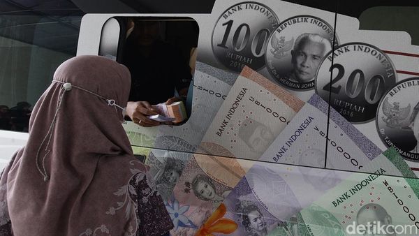 BI Siapkan Uang Layak Edar hingga Rp 180,9 Triliun