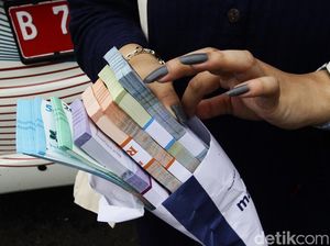 Jumlah Uang Beredar Tembus Rp 9.436 Triliun Jumlah Uang Beredar Tembus Rp 9.436 Triliun