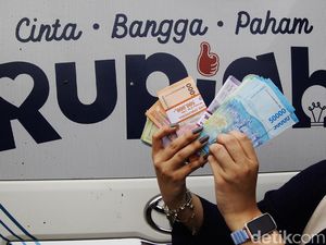 Ini Lokasi Penukaran Uang Baru Lebaran 2025 di Jatim untuk Besok Ini Lokasi Penukaran Uang Baru Lebaran 2025 di Jatim untuk Besok