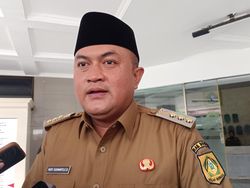Bupati Bogor Beberkan Strategi Cegah Banjir Hadapi Hujan Lebat 10-20 Maret