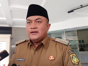 Pemkab Bogor Surati BNPB soal Darurat Bencana, Minta Modifikasi Cuaca Pemkab Bogor Surati BNPB soal Darurat Bencana, Minta Modifikasi Cuaca