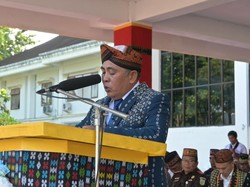 Bupati Soroti Pemanfaatan Ruang Laut Tak Terkontrol di Labuan Bajo