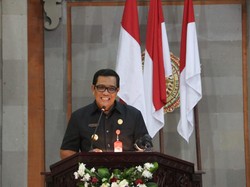 Bupati Sanjaya Tegaskan Kelanjutan Visi Tabanan Era Baru