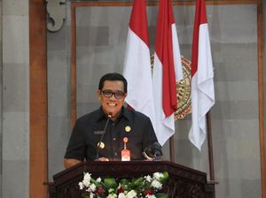 Bupati Sanjaya Tegaskan Kelanjutan Visi Tabanan Era Baru Bupati Sanjaya Tegaskan Kelanjutan Visi Tabanan Era Baru