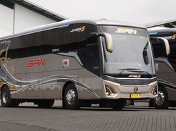 Bus Pun Tak Lagi Memutar Musik di Perjalanan