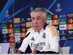 Video Saat Ancelotti Bandingkan Atletico dengan Man City