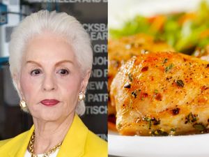 Desainer 86 Tahun Ini Tetap Fit, Ini Makanan Rahasia Panjang Umurnya