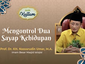 Dua Sayap Kehidupan: Sabar dan Syukur