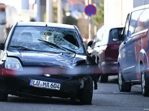 Geger Serangan Mannheim, Sudah Jadi Berita Sehari-hari di Jerman Geger Serangan Mannheim, Sudah Jadi Berita Sehari-hari di Jerman