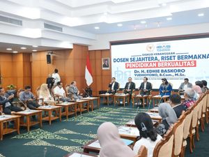 Diskusi Kebangsaan, Ibas: Kesejahteraan Dosen, Tukin Mesti Cair Segera