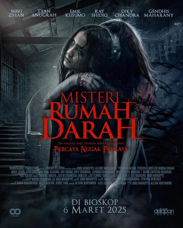 Misteri Rumah Darah