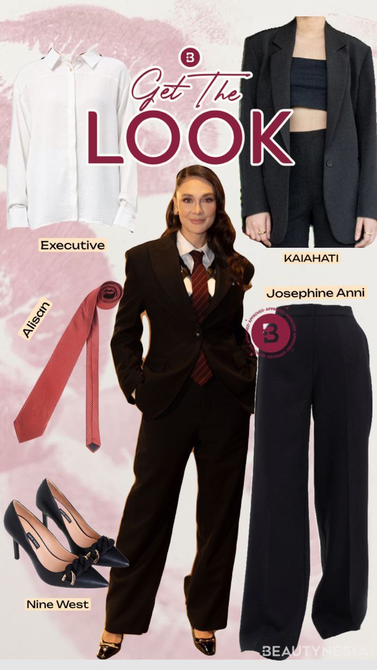 Get The Look: Luna Maya