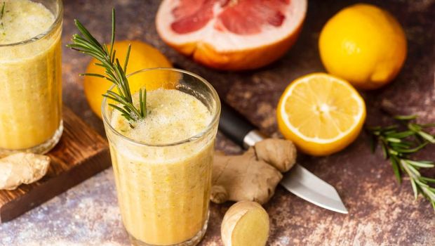 Ilustrasi smoothie/ Foto: Freepik