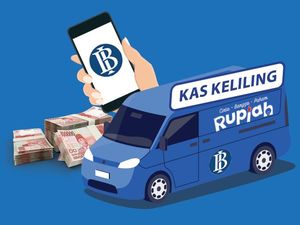Cek! Jadwal & Cara Penukaran Uang buat Lebaran Cek! Jadwal & Cara Penukaran Uang buat Lebaran
