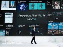 Wow! Ponsel dengan Baterai 10.000 mAh Bakal Jadi Hal Biasa