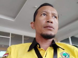 Manuver Kader Golkar Beralih Dukung Naili-Ome Kini Terancam Dipecat Partai Manuver Kader Golkar Beralih Dukung Naili-Ome Kini Terancam Dipecat Partai