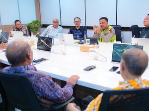 Kakorlantas Diskusi Bareng Pakar Transportasi, Minta Masukan Demi Sukseskan Mudik 2025