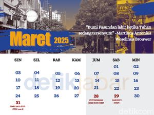 Tanggal 13 Maret 2025 Memperingati Apa? Ada Hari Masyarakat Adat Nasional Tanggal 13 Maret 2025 Memperingati Apa? Ada Hari Masyarakat Adat Nasional