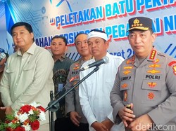 Kapolri Resmikan Rumah untuk Anggota, Harap Tumbuhkan Ekonomi Daerah