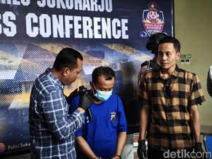 Fakta-fakta Cemburu Berujung Adi Tega Tikam Adik Ipar yang Hendak Menikah