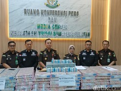 Mantan Bupati Musi Rawas Jadi Tersangka Dugaan Korupsi Penerbitan Izin Usaha