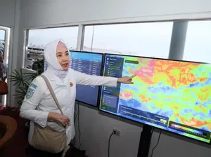 Video BMKG: 2024 Jadi Tahun Terpanas Sepanjang Sejarah Video BMKG: 2024 Jadi Tahun Terpanas Sepanjang Sejarah