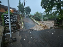 Daftar Kerusakan Infrastruktur Imbas Banjir Bandang Cisarua
