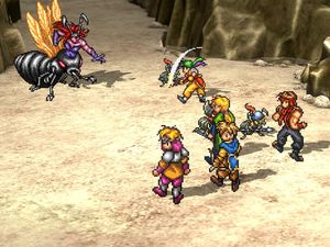 Konami Umumkan Game Suikoden II Diadaptasi Menjadi Anime