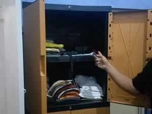 Maling Gondol Rp 70 Juta dari Rumah Warga Jombang yang Ditinggal Tarawih