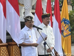 Koster Bakal Renovasi GOR Ngurah Rai Jadi Bertaraf Internasional
