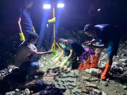 Aksi Keji Pria di TTS Bacok 2 Anak Kandung hingga Tewas, 1 Kerabat Sekarat