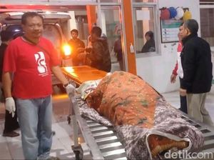 Wanita di Tegal Tewas Dibunuh Sepupu Sendiri, Leher Disabet Golok Wanita di Tegal Tewas Dibunuh Sepupu Sendiri, Leher Disabet Golok
