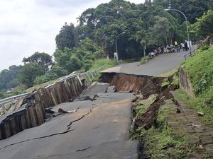 BPBD Catat 28 Bencana di Kota Bogor Sejak Awal Maret, 1 Bayi Meninggal