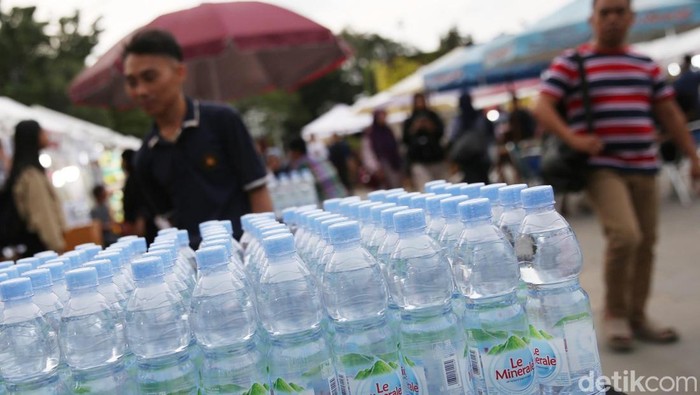 Le Minerale Ulurkan Tangan ke Gaza, Lebih dari Sekadar Air