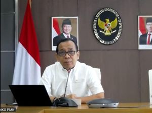 Menko PMK Minta Banjir Jabodetabek Ditangani Cepat agar Tak Jadi Isu Politik Menko PMK Minta Banjir Jabodetabek Ditangani Cepat agar Tak Jadi Isu Politik