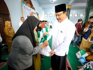 Mensos Gus Ipul Ingatkan Pentingnya Graduasi Penerima PKH
