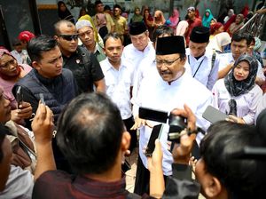 Mensos Sebut Sekolah Rakyat Dimulai Tahun Ini: Kita Mulai Buka yang SMA