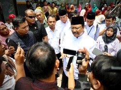 Mensos Sebut Sekolah Rakyat Dimulai Tahun Ini: Kita Mulai Buka yang SMA