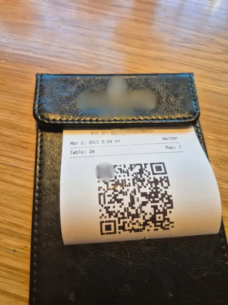 Menu QR Code di Restoran Tuai Pro dan Kontra Banyak Orang