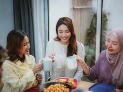 Anti Haus! 5 Minuman Ini Bantu Tubuh Tetap Terhidrasi Saat Puasa