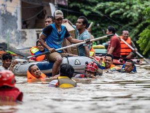 Jakarta Sering banjir, Begini Riwayatnya Sejak Dulu dan Sebabnya
