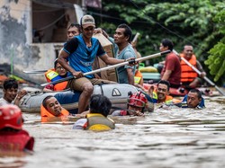 Jakarta Sering banjir, Begini Riwayatnya Sejak Dulu dan Sebabnya Jakarta Sering banjir, Begini Riwayatnya Sejak Dulu dan Sebabnya