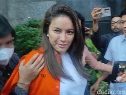 Hari Ini Nikita Mirzani Diserahkan ke Kejaksaan