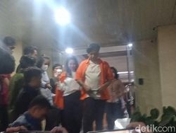 Masa Penahanan Asisten Nikita Mirzani Juga Diperpanjang 40 Hari